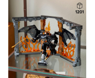 LEGO Icons 10367 Władca pierścieni: Book nook z Balrogiem - 1331602 - zdjęcie 2